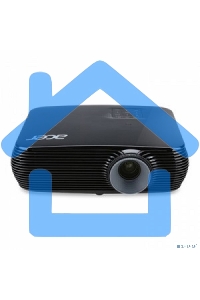 Проектор ACER X1228H (DLP, XGA 1024x768, 4500Lm, 20000:1, +НDMI, Wi-Fi, 3D Ready, 2.7kg)
