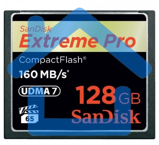 Флеш карта CF 128Gb Sandisk SDCFXPS-128G-X46 Extreme Pro