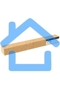 Вал резиновый Cactus CS-LSR-KYO-M2040 для Kyocera ECOSYS P2335dw, P2335dn, P2335d, P2235dw, P2235dn, P2040dw, P2040dn