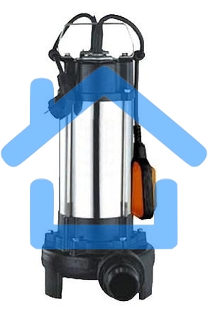 Фекальный насос Вихрь ФН-1100Л