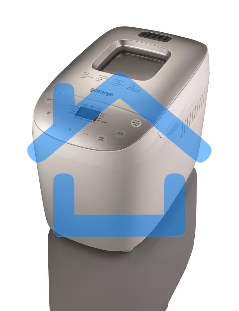 Хлебопечь Gorenje BM1600WG белый