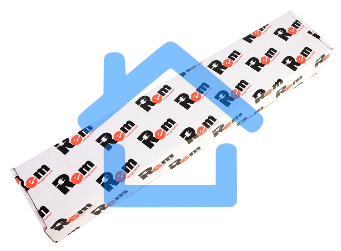 Блок розеток Rem-10 с выкл., 4 Sсhuko, 6 IEC 60320 C13, 10 A, алюм., 19