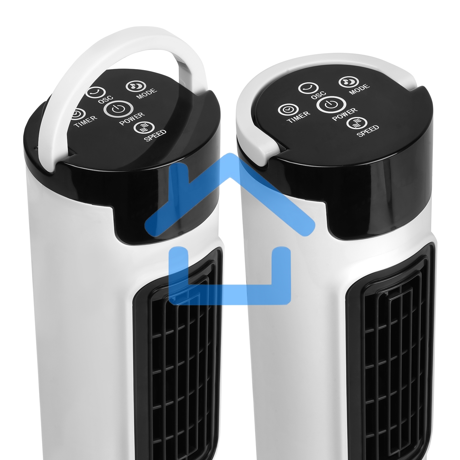 Вентилятор настольный Galaxy Line GL8154