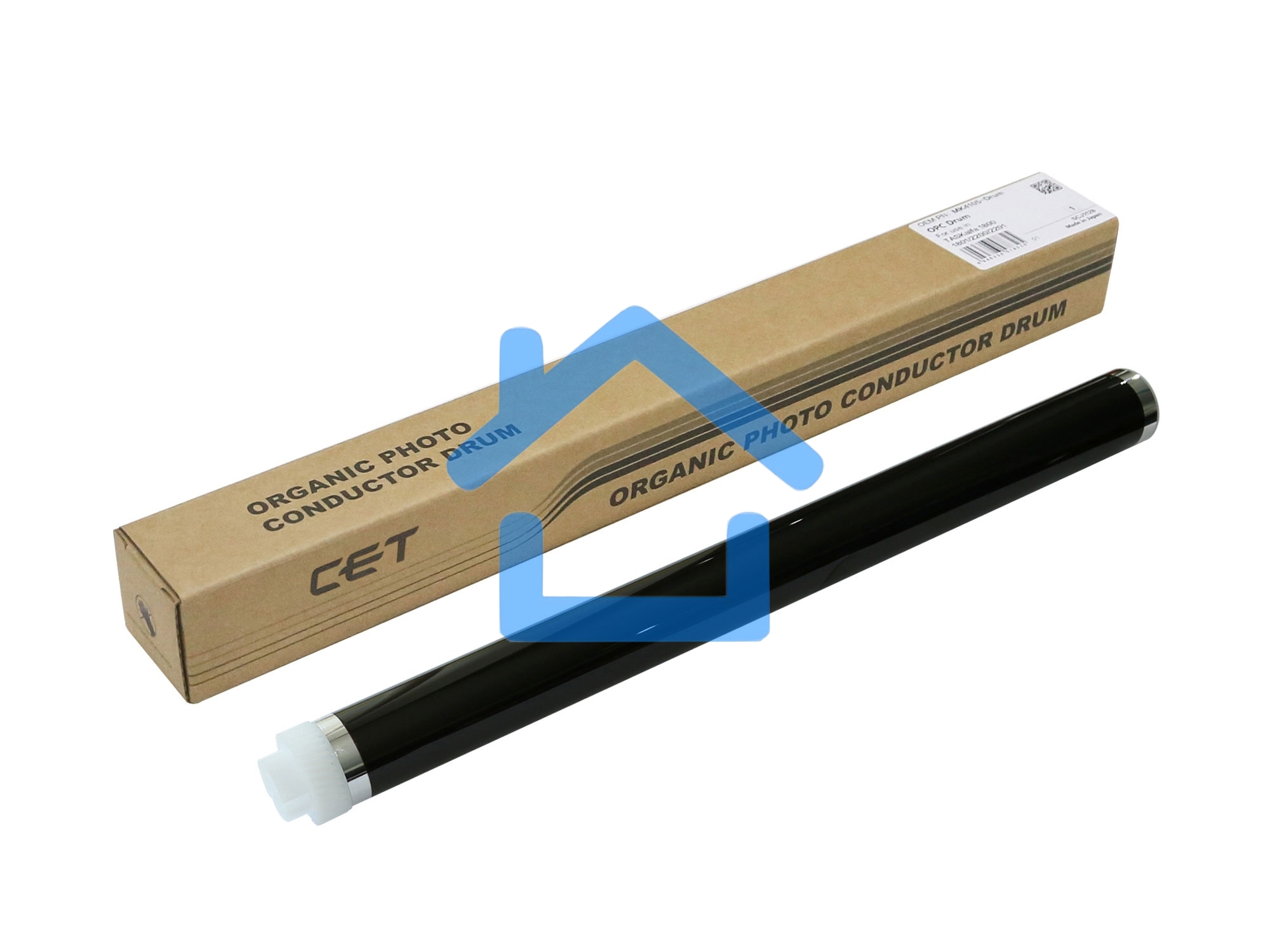 Барабан Cet CET7832 (MK4105-Drum) для Kyocera TASKalfa 1800/1801/2200/2201 150000стр.