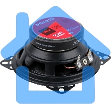 Колонки автомобильные ACV PG-422S 90Вт 89дБ 4Ом 10см (4дюйм) (ком.:2кол.) коаксиальные двухполосные