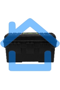 Ящик СИБРТЕХ для инструмента 290х530х275мм пластик 90806