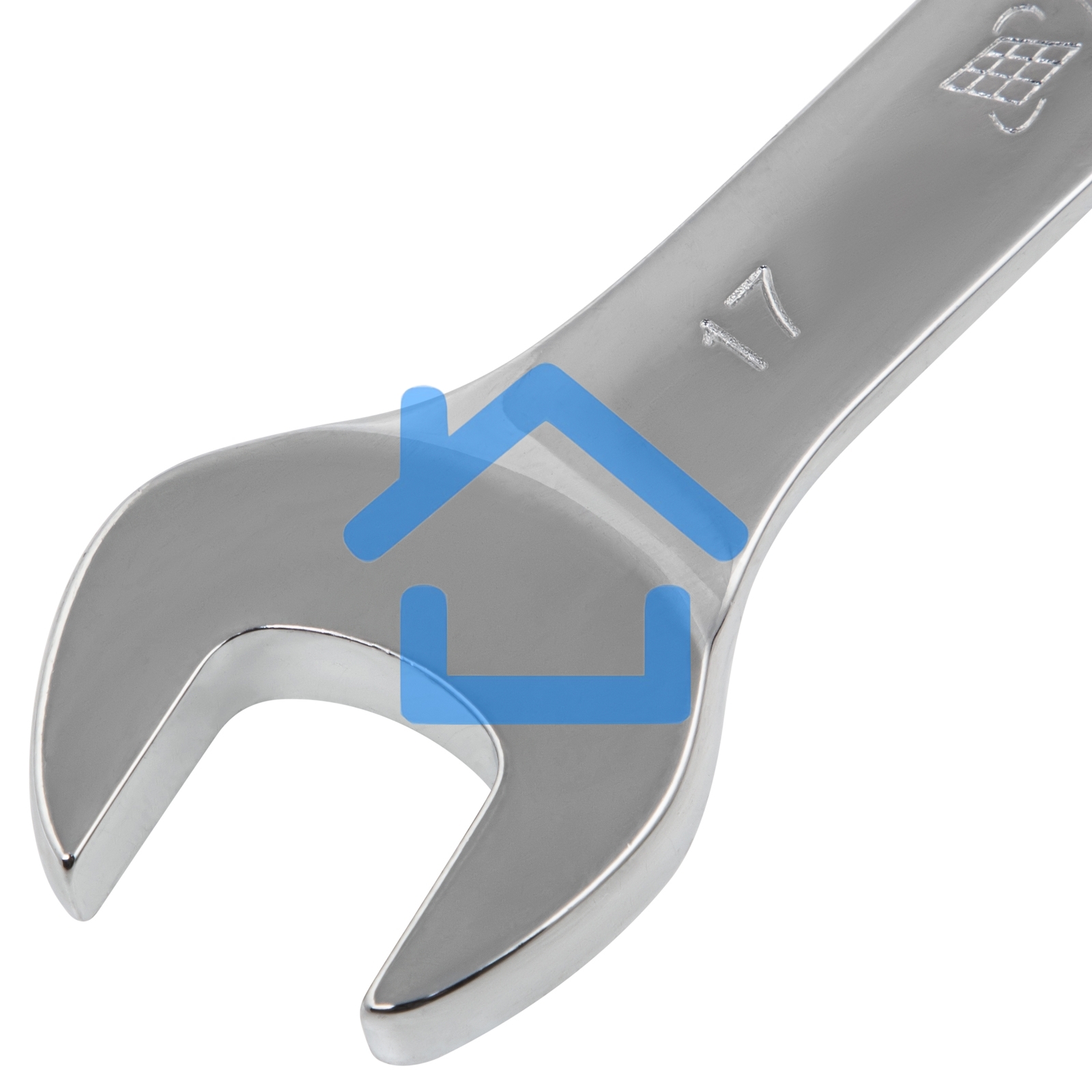 Набор ключей Matrix комбинированных, трещоточных шарнирных 8шт