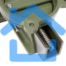 Тиски слесарные Сибртех 125 мм, стальные, поворотные