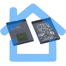 Аккумуляторная батарея BL-4B для Nokia 6111/2630/2660/2760/7070/7370/7373/7500/N76