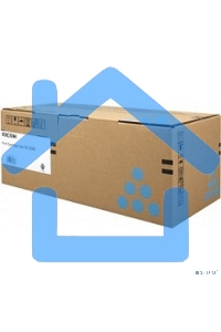 Картридж лазерный Ricoh, тип SPC250E голубой для SP C250DN/C250SF 1600 отп.