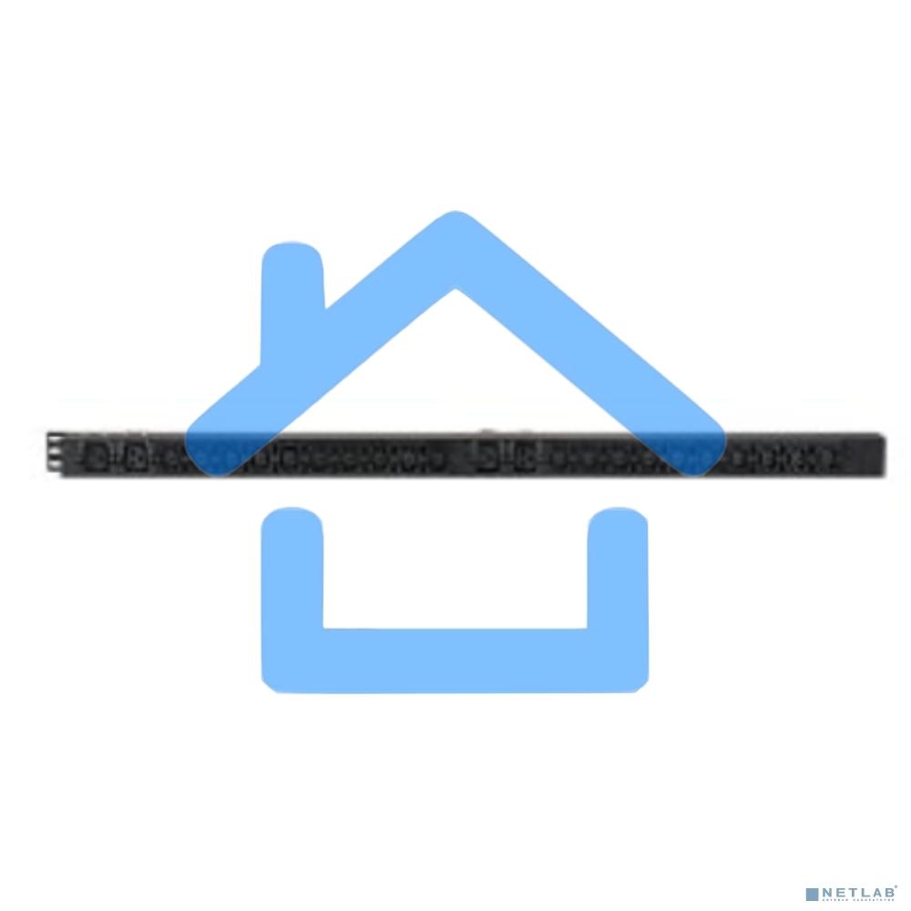 Блок распределения питания Ippon Basic 0U 1546799 верт.размещ. 20xC13 4xC19 базовые 16A EN 60320 С20