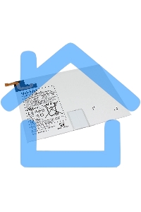 Аккумуляторная батарея EB-BT515ABU для Samsung Galaxy Tab A 2019, Tab A 10.1 2019 3.85V 6000mAh