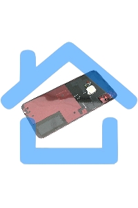 Задняя крышка для Huawei Nova 3e (Service Pack 02351XJE) розовая