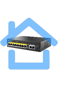 Коммутатор NETIS P110GH