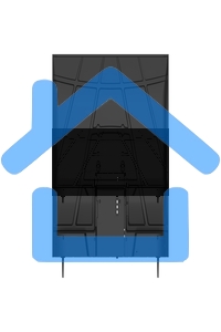 Телевизор Skyworth 43
