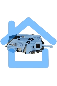 Картридж лазерный Cactus CS-Q6001A голубой (2000 стр.) для HP 1600/2600N/M1015/M1017