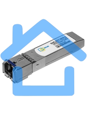 Модуль SNR SFP+ оптический, дальность до 300м (5dB), 850нм
