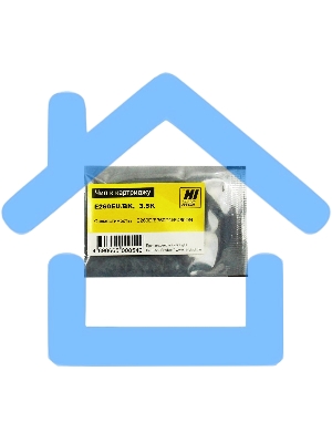 Чип к картриджу Lexmark E260 (Hi-Black) new, 3,5K