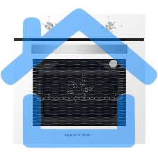 Электрический духовой шкаф Zigmund & Shtain E 136 W, встраиваемый