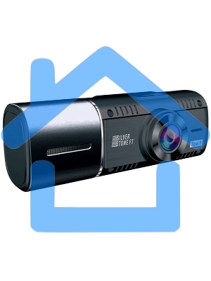 Видеорегистратор Silverstone F1 NTK-60F Taxi II черный 12Mpix 1080x1920 1080p 140гр. JIELI5601