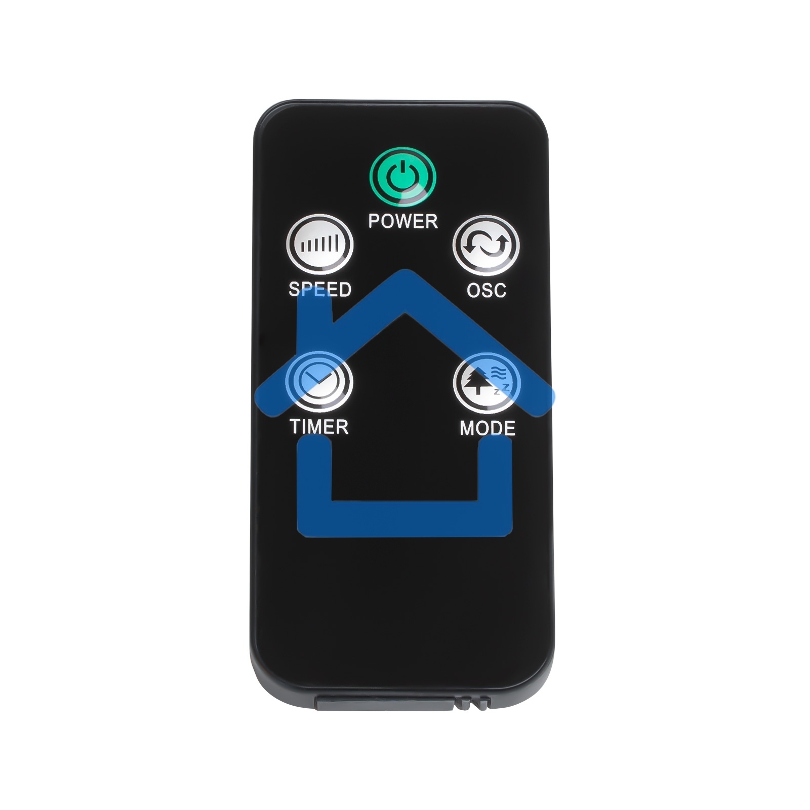 Вентилятор настольный Galaxy Line GL8154