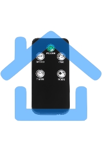 Вентилятор настольный Galaxy Line GL8154