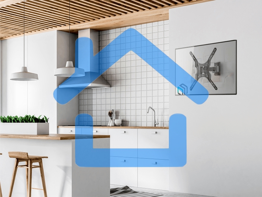 Кронштейн ONKRON M2 для телевизора 26