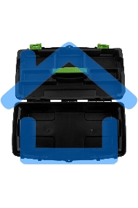 Ящик СИБРТЕХ для инструмента 290х530х275мм пластик 90806