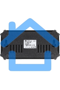 Коммутатор Unmanaged Switch 8x1000Base-T, plastic case