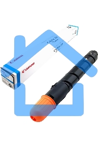 Картридж лазерный Canon C-EXV29C голубой, 27000 стр., для iR ADV C5030/C5035/C5035i/C5240i