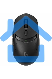 Мышь беспроводная Logitech G309 Lightspeed черный, 25600 dpi, радиоканал, Bluetooth, USB, кнопки - 6