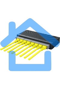 Коммутатор 8PORT 10/100/1000M Netis ST3108GC