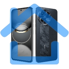 Смартфон Tecno SPARK 30 Pro, 8/128Gb, черный