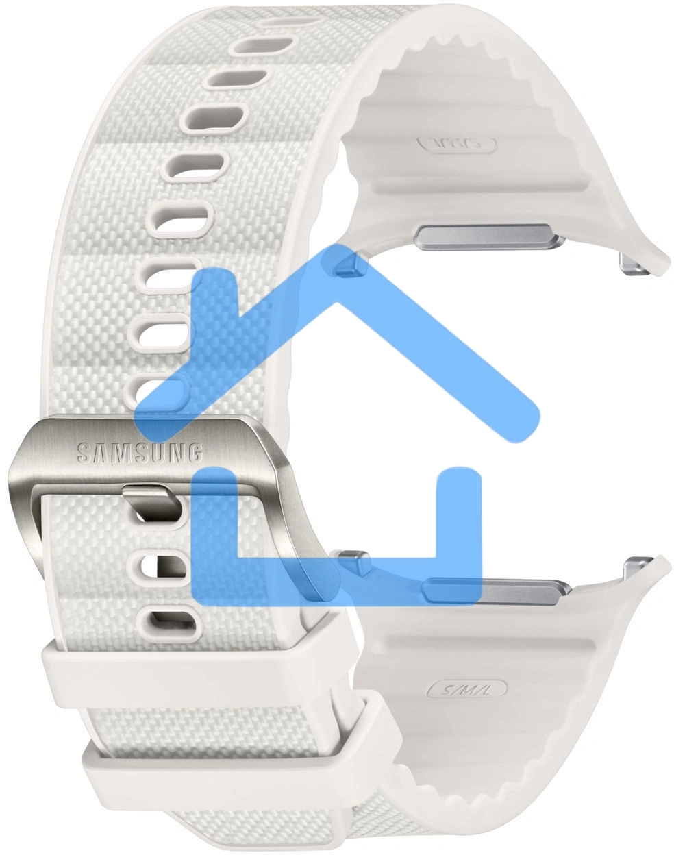 Ремешок Samsung Galaxy Watch ET-SBL70MWEGRU белый