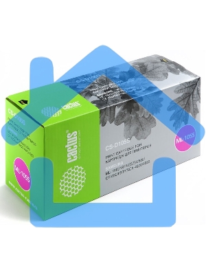 Картридж Cactus CS-D105S черный (1000 стр.) для Samsung ML-1910/1915/2525/2580/SCX-4600/4623/SF-650