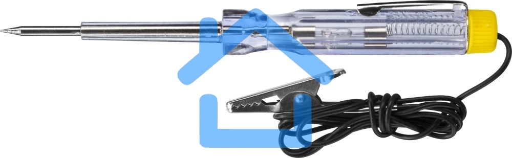 Пробник STAYER 2573-24V_z01standard для автопроводки 6-24в флажок-подвеска