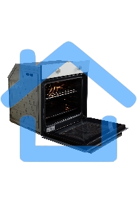 Электрический духовой шкаф Zigmund & Shtain E 136 W, встраиваемый