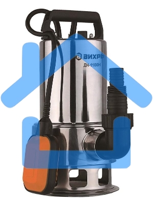 Дренажный насос Вихрь ДН-1100Н 68/2/5
