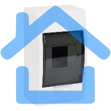 Щит ЩРН-П-4 IP41 EKF pb40-n-4