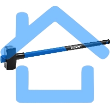 Кувалда ЗУБР Профессионал 20111-5_z03 5 кг с фиберглассовой удлиненной рукояткой