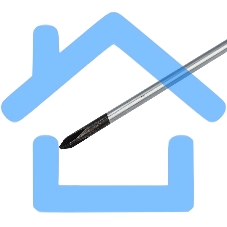 Отвертка крестовая PH 0х100 мм, двухкомпонентная рукоятка Rexant