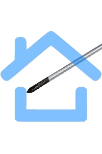 Отвертка крестовая PH 0х100 мм, двухкомпонентная рукоятка Rexant