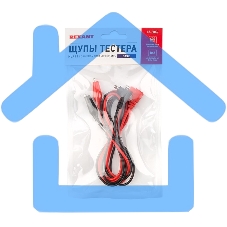 Щупы тестера с зажимом типа 