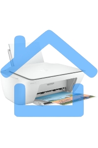 МФУ струйное HP DeskJet 2320 (7WN42B), A4, цветной, печ. до 7.5 стр/мин. (ч/б) до 5.5 стр/мин. (цвет), 1200 x 1200 dpi (ч/б) 4800 x 1200 dpi (цвет), USB