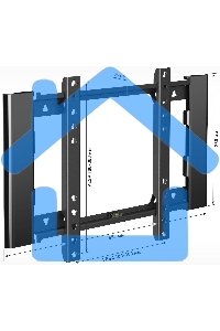 Кронштейн Holder LCD-F3919-B черный