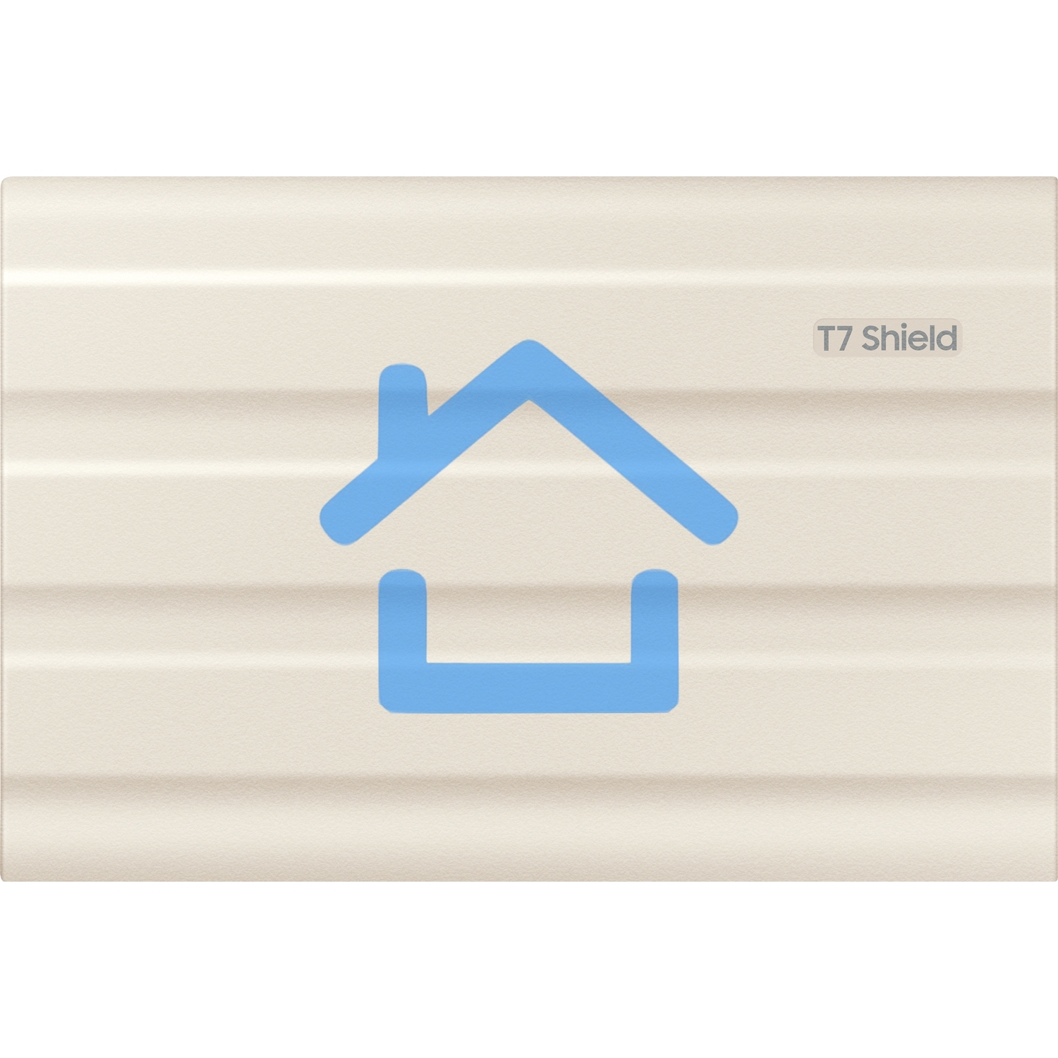 Твердотельный диск 1TB Samsung T7 Shield MU-PE1T0K/WW, V-NAND, USB 3.2 Gen 2 Type-C R/W - 1000/1050 MB/s /EU