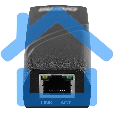 Сетевой адаптер Ethernet Digma D-USB3-LAN1000 USB 3.0
