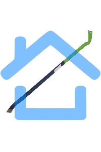 Лом-гвоздодер СИБРТЕХ 25245 900x25x12мм