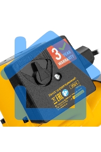 Циркуляционный насос CP32-6, напор 6 м, 70 л/мин, 1 м кабель, монт. длина 180 мм Denzel