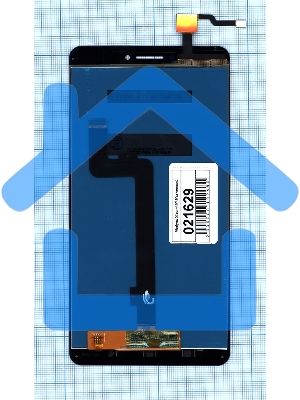 Дисплей для Xiaomi Mi Max черный